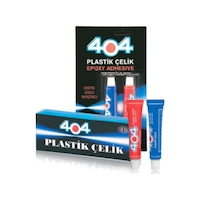 404 Hızlı Yapıştırıcı/Plastik, Çelik, Çift Karışımlı Yapıştırıcı 404 Hızlı Yapıştırıcı/Plastik, Çelik, Çift Karışımlı Yapıştırıcı