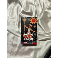 Hex Tarot Kartı Hex Tarot Kartı