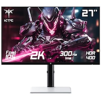 KTC H27E6 27" 1Ms 300Hz (320Hz O.C.) 2K QHD Fast IPS Pivot Gaming Monitör KTC H27E6 27" 1Ms 300Hz (320Hz O.C.) 2K QHD Fast IPS Pivot Gaming Monitör