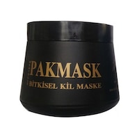 Pakmask Mentollü Yuz Maskesi 600 Ml Pakmask Mentollü Yuz Maskesi 600 Ml