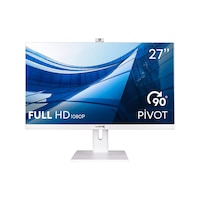 Turbox TAX2015 i5-9400 16 GB 480 GB SSD 27" Free Dos FHD AIO Masaüstü Bilgisayar