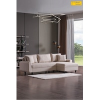 Kagu Corner Flavia Köşe Takımı Krem Kagu Corner Flavia Köşe Takımı Krem