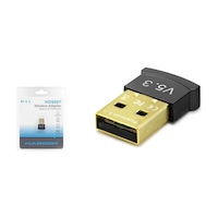 Hadron Hd9007 Mini Usb V5.3 Bluetooth Adaptör - Siyah Hadron Hd9007 Mini Usb V5.3 Bluetooth Adaptör - Siyah