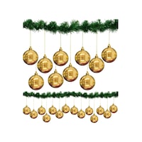 Waldern 10 Cm 24lü Gold