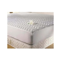 Ranforce Kapitoneli Fitted Sıvı Geçirmez Tek Kişilik Alez Yeni 100x200+35 Ranforce Kapitoneli Fitted Sıvı Geçirmez Tek Kişilik Alez Yeni 100x200+35