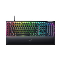 Razer BlackWidow V4 RZ03-04691200-R3L1 Yeşil Switch Kablolu Mekanik Oyuncu Klavye Razer BlackWidow V4 RZ03-04691200-R3L1 Yeşil Switch Kablolu Mekanik Oyuncu Klavye