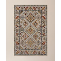 Madame Coco Creves Halı - 120x180 Cm - Bej Ekru Madame Coco Creves Halı - 120x180 Cm - Bej Ekru