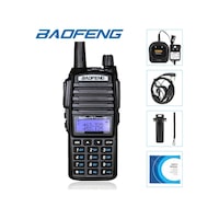Baofeng Uv-82 Dual Band Siyah