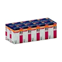 Osram 8,5w 60w Led Ampul E27 Duylu 10 Adet Beyaz Işık Osram 8,5w 60w Led Ampul E27 Duylu 10 Adet Beyaz Işık