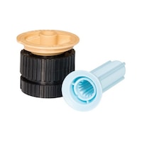 RAINBIRD 18 VAN NOZUL (BEJ - 4.3 mt. - 5.5 mt.) 5 ADET RAINBIRD 18 VAN NOZUL (BEJ - 4.3 mt. - 5.5 mt.) 5 ADET