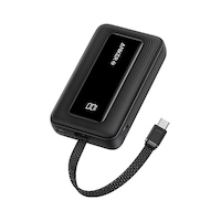 Anker 10k 30w Usb-c Taşınabilir Şarj Cihazı Siyah - A1688 Siyah