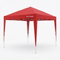 Freecamp Soria And1025 240x240cm Pe Otomatik Tente-kırmızı Kırmızı Freecamp Soria And1025 240x240cm Pe Otomatik Tente-kırmızı Kırmızı