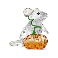 5732809 Swarovski Biblo Idyllıa:mouse And Pumpkın 5732809 Swarovski Biblo Idyllıa:mouse And Pumpkın