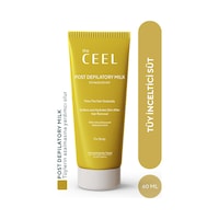 The Ceel Tüy İnceltici ve Nemlendirici Süt Isırgan Otu & Hyaluronik Asit Özlü 60 ml The Ceel Tüy İnceltici ve Nemlendirici Süt Isırgan Otu & Hyaluronik Asit Özlü 60 ml