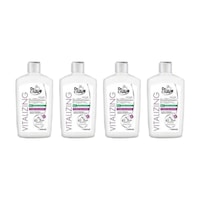Farmasi Dr. C. Tuna Vitalizing Sarımsaklı Şampuan 4 x 500 ML Farmasi Dr. C. Tuna Vitalizing Sarımsaklı Şampuan 4 x 500 ML