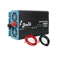 Orbus Orb3000m 12 Volt - 3000 Watt Eco Modified Sinus İnverter Orbus Orb3000m 12 Volt - 3000 Watt Eco Modified Sinus İnverter