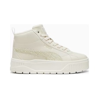 Puma Karmen Iı Mid Animal Fever Kadın Sıcak Beyaz Sneaker 39746001 Beyaz - Krem Puma Karmen Iı Mid Animal Fever Kadın Sıcak Beyaz Sneaker 39746001 Beyaz - Krem