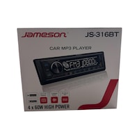 Jameson Js-316bt Oto Teyp 2025 Yeni Ürün