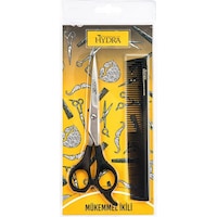 Hydra Berber Makası + 700 Tarak Seti Hydra Berber Makası + 700 Tarak Seti
