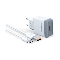 Syrox Q32 Type-C Girişli 3.0 Amper 18 W Hızlı Şarj Aleti