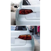 Jetta 2015+ Içın Uyumlu Led Stop Jetta 2015+ Içın Uyumlu Led Stop