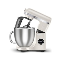 Karaca Mastermaid Chef Ultra D2000 W Dijital Ekranlı Hamur Yoğurma Makinesi Karaca Mastermaid Chef Ultra D2000 W Dijital Ekranlı Hamur Yoğurma Makinesi
