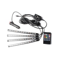 Ayak Altı 12 Ledli Lamba Sese Duyarlı Led Müziğe Duyarlı Led Ayak Altı 12 Ledli Lamba Sese Duyarlı Led Müziğe Duyarlı Led