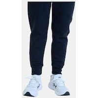 Kadın UA Unstoppable Fleece Eşofman Altı 1379846-001 Siyah Kadın UA Unstoppable Fleece Eşofman Altı 1379846-001 Siyah
