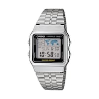 Casio A500WA-1DF Dijital Erkek Kol Saati Casio A500WA-1DF Dijital Erkek Kol Saati