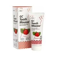 GC Tooth Mousse Çilek Aromalı Diş Minesi Koruyucu Krem 40 G GC Tooth Mousse Çilek Aromalı Diş Minesi Koruyucu Krem 40 G