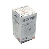 Era Toz Maskesi 6210 Ventilli Konik Ffp2 V Nr D 15 Li Paket Era Toz Maskesi 6210 Ventilli Konik Ffp2 V Nr D 15 Li Paket