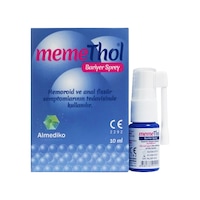Memethol Bariyer Sprey 10 ML Memethol Bariyer Sprey 10 ML