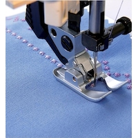 Pfaff Hareketli Desen S Nervür Ayağı - 820613096 - Pfaff Hareketli Desen S Nervür Ayağı - 820613096 -