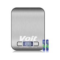 Voit Sc20 Hassas Mutfak Terazisi-lcd Ekranlı Dijital Tartı Voit Sc20 Hassas Mutfak Terazisi-lcd Ekranlı Dijital Tartı