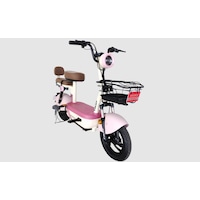 Arora Casper Elektrikli Motosiklet 48v12ah 249w Elektrikli Moped E-bike 25 Km/h Şehir Içi Ulaşım Aracı Pembe Arora Casper Elektrikli Motosiklet 48v12ah 249w Elektrikli Moped E-bike 25 Km/h Şehir Içi Ulaşım Aracı Pembe
