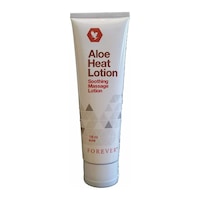 Forever Aloe Heat Losyon 118 ML