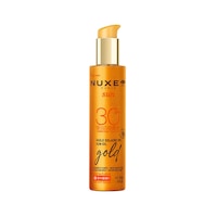 Nuxe Sun Spf30 Gold Altın Parıltılı Güneş Yağı 150 Ml Nuxe Sun Spf30 Gold Altın Parıltılı Güneş Yağı 150 Ml