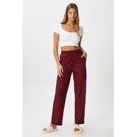 Ritnice Kadın Teddi Ultra Yumuşak Cepli Bordo Kalp Desen Yılbaşı Pijama Altı Çok Renkli Ritnice Kadın Teddi Ultra Yumuşak Cepli Bordo Kalp Desen Yılbaşı Pijama Altı Çok Renkli