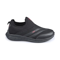 Jump 26499 Yeni Sezon Comfort Casual Rahat Kalıp Yazlık Günlük Spor Ayakkabısı Siyah - Siyah Jump 26499 Yeni Sezon Comfort Casual Rahat Kalıp Yazlık Günlük Spor Ayakkabısı Siyah - Siyah