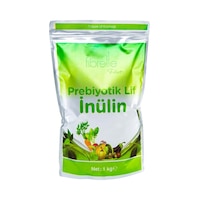 Fibrelle Prebiyotik Lif Doğal İnülin Hindiba 1 Kg Fibrelle Prebiyotik Lif Doğal İnülin Hindiba 1 Kg