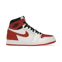 Nike Air Jordan 1 Retro High Og Heritage Whıte/unıversıty Red-black Nike Air Jordan 1 Retro High Og Heritage Whıte/unıversıty Red-black