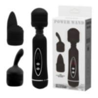 X-sense 12 Titreşim 3 Farklı Başlıklı 20 Cm Vibratör X-sense 12 Titreşim 3 Farklı Başlıklı 20 Cm Vibratör