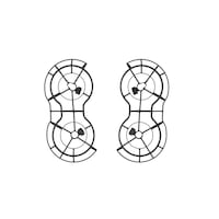 Djı Mini 2 / 2 Se / 4k Orj Pervane Koruyucu Propeller Guard Djı Mini 2 / 2 Se / 4k Orj Pervane Koruyucu Propeller Guard