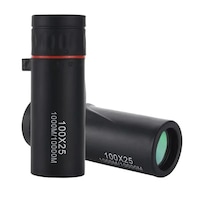 Hpytech Mini Monoküler Dürbün 100x25 Taşınabilir Mini Hpytech Mini Monoküler Dürbün 100x25 Taşınabilir Mini
