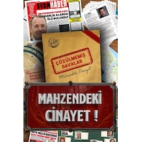 Cinayet Çözme - Dedektif Oyunu - Suç Çözümleme Kutu Oyunları - Mahzendeki Cinayet - Cinayeti Çöz Cinayet Çözme - Dedektif Oyunu - Suç Çözümleme Kutu Oyunları - Mahzendeki Cinayet - Cinayeti Çöz