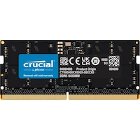 Crucial CT16G48C40S5 16 GB DDR5 4800 MHz CL40 Notebook Ram Crucial CT16G48C40S5 16 GB DDR5 4800 MHz CL40 Notebook Ram