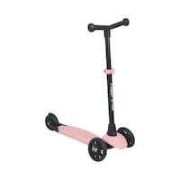 Tommybike Max 3 Tekerli Scooter Yükseklik Ayarlı Scooter +2 Yaş Çocuk Scooter Işıksız Pembe Tommybike Max 3 Tekerli Scooter Yükseklik Ayarlı Scooter +2 Yaş Çocuk Scooter Işıksız Pembe