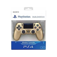 PS4 Uyumlu V2 Yeni Nesil Gold Oyun Kolu PS4 Uyumlu V2 Yeni Nesil Gold Oyun Kolu