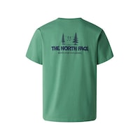The North Face M Camping Relaxed Erkek Outdoor Tişörtü Nf0a8gqmg571 Mavi The North Face M Camping Relaxed Erkek Outdoor Tişörtü Nf0a8gqmg571 Mavi