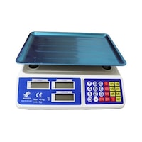 Bozyel Terazi 40 KG Elektronik Dijital Bakkal Manav Market Terazi Bozyel Terazi 40 KG Elektronik Dijital Bakkal Manav Market Terazi